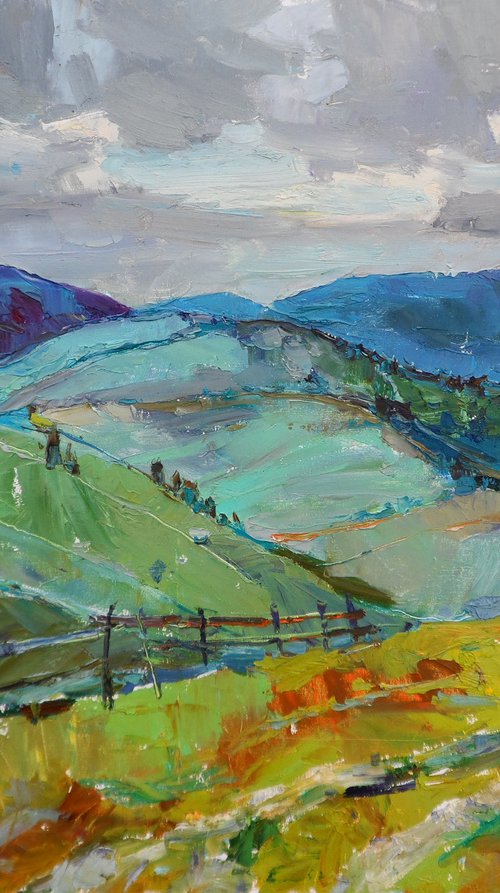 " Minute of time " by Yehor Dulin