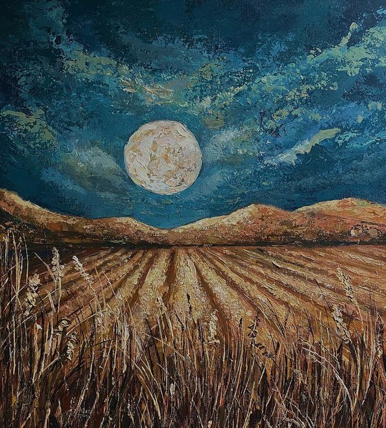 Harvest Moon
