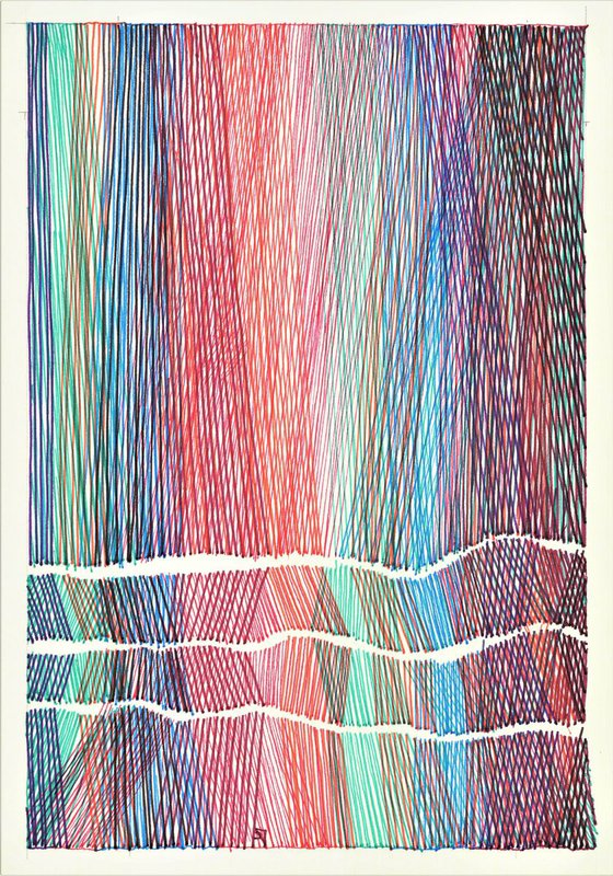 RAINBOW RAIN III