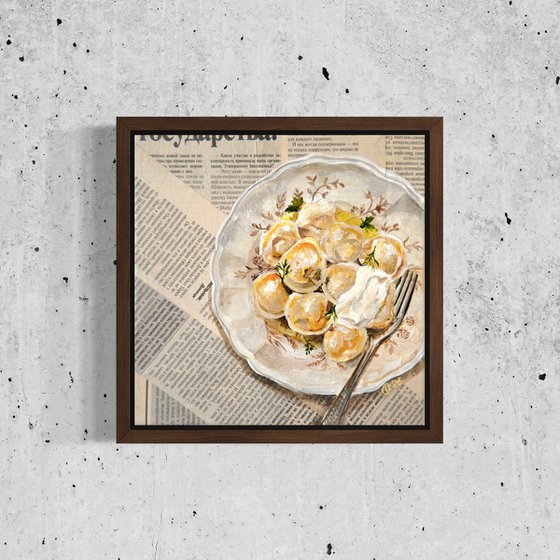 Comfort Edition: Pelmeni