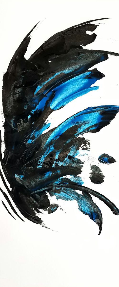 Abstract 32 by Jake Nordstrum