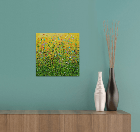 Morning Meadow Chaos #2