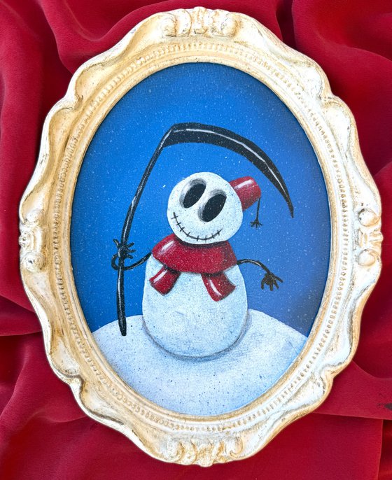 851 - PUPAZZETTO MORTO