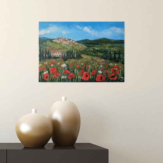 Tuscan Landscape