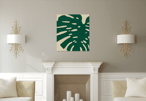 Monstera #02