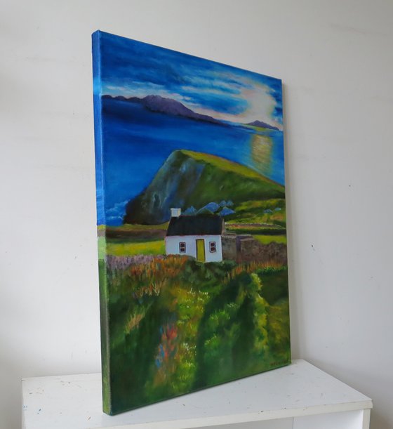 An Irish Country Cottage