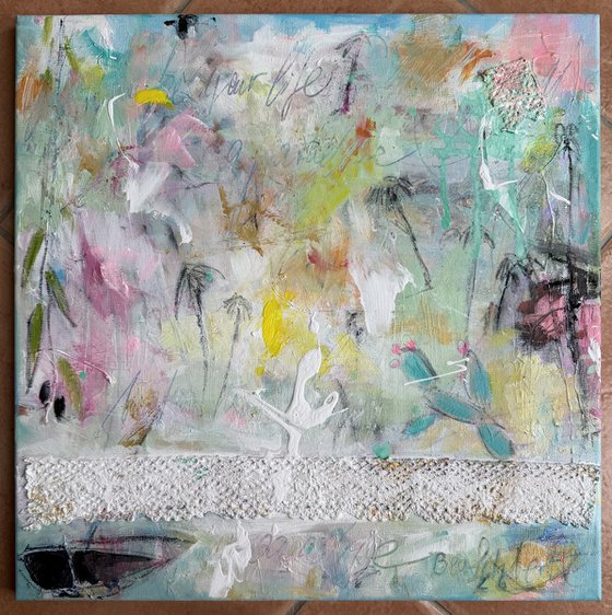 Make your life a paradise No.2