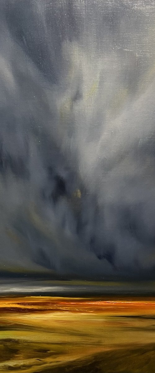 Storm tales by Daiva Karaliute
