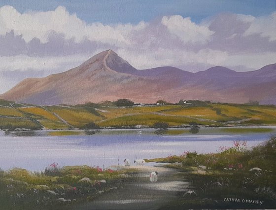 croagh patrick