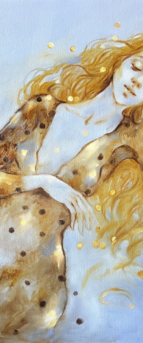 "Radiance" by Isolde Pavlovskaya