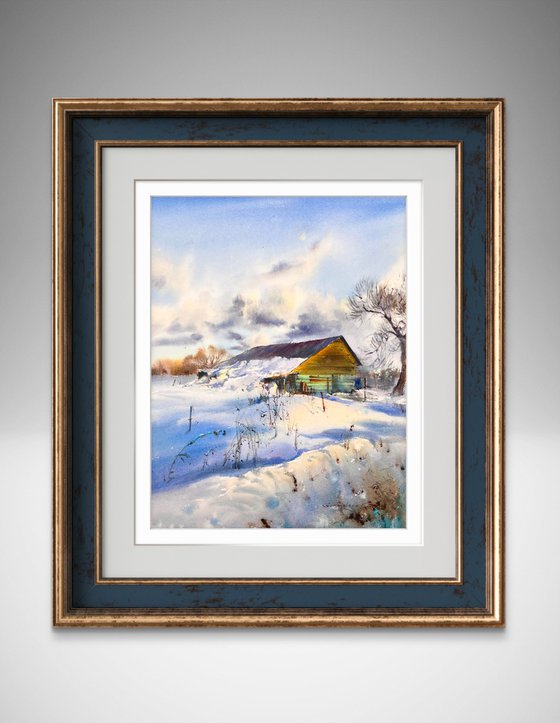 Winter’s Warm Embrace