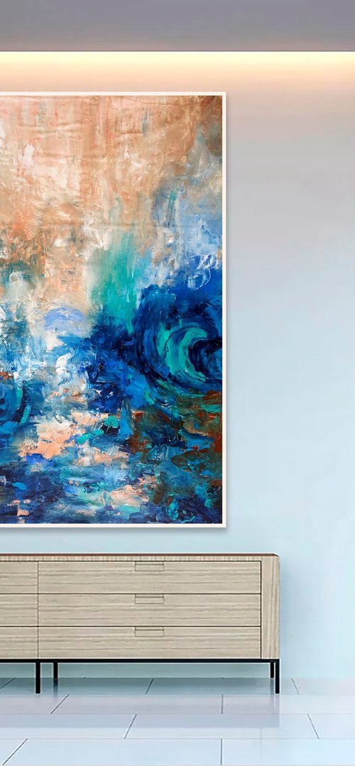 Attraction by Alexandra Dobreikin