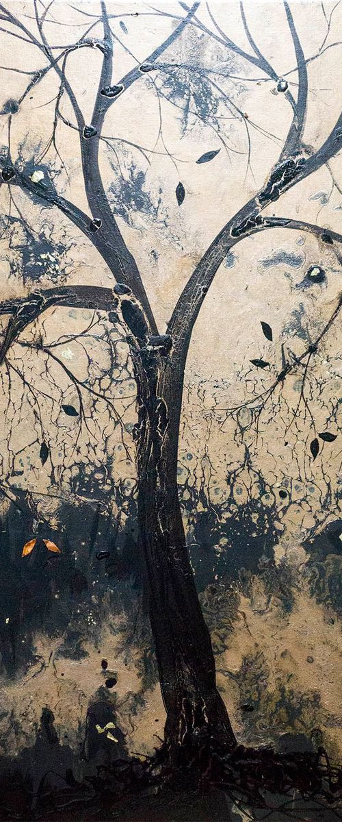Destiny Tree by Carol Wood