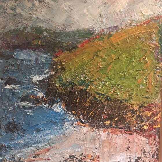 Irish landscape