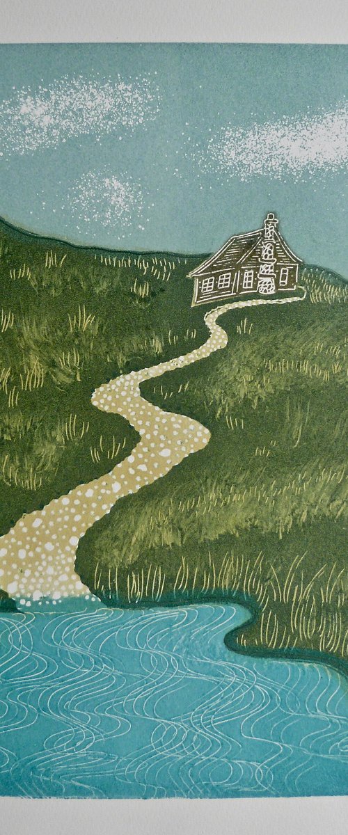 Return to Scolt Head by Kate Willows