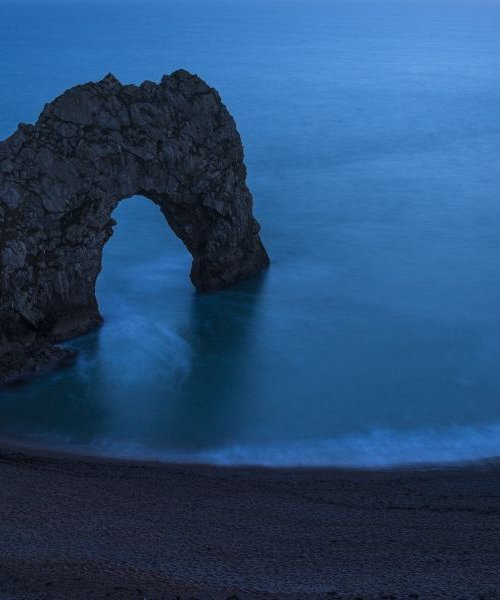 DURDLE DOOR 5. by Andrew Lever