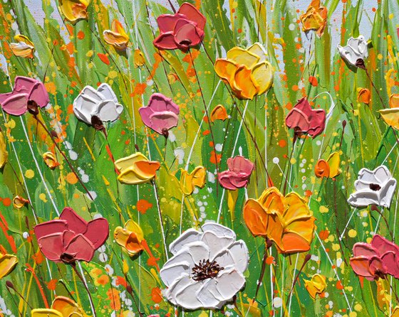 Flowers Garden