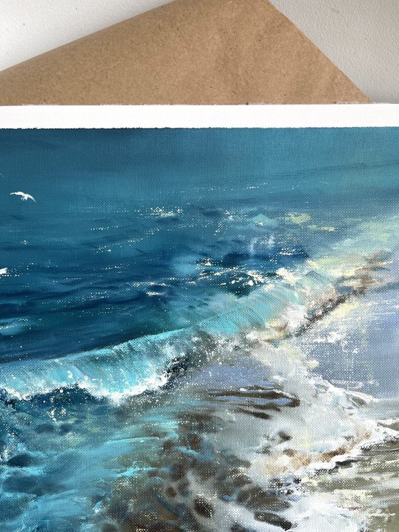 Where the Wave Breaks