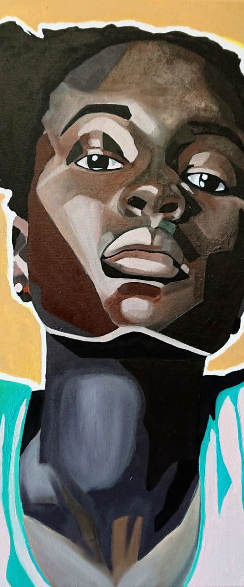 The Darker the Berry by Mikéla Henry-Lowe
