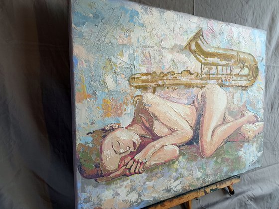 Saxophone