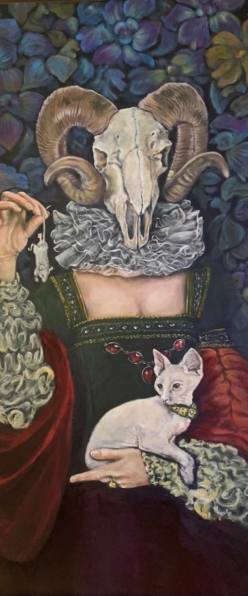 The Bait by Kasia Januszkiewicz