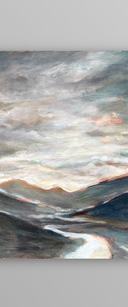 Towards An End by Guy  Pickford