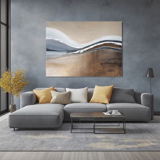 Sandstone Waves of Serenity