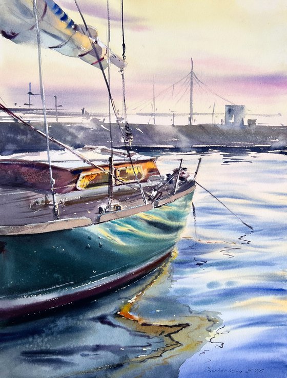 Quiet Harbor