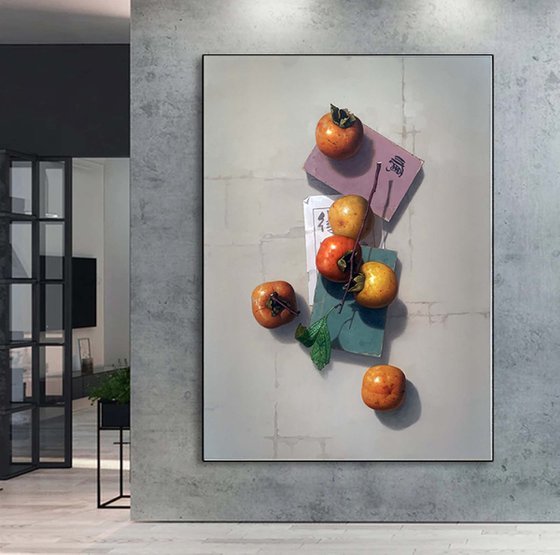 Realism Still life c166