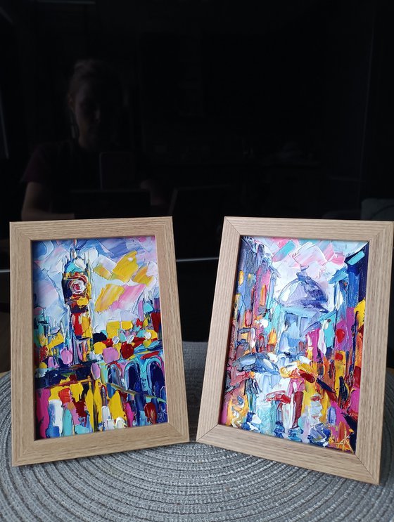 Cityscapes
