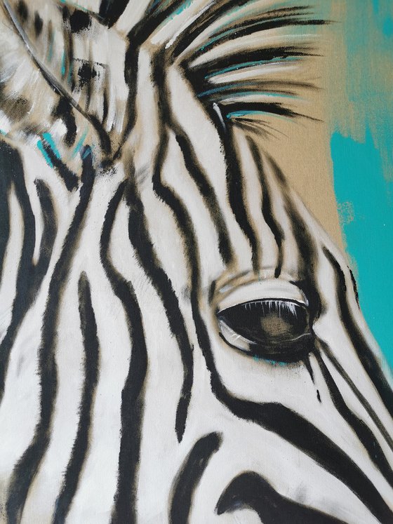 ZEBRA - RED LIST