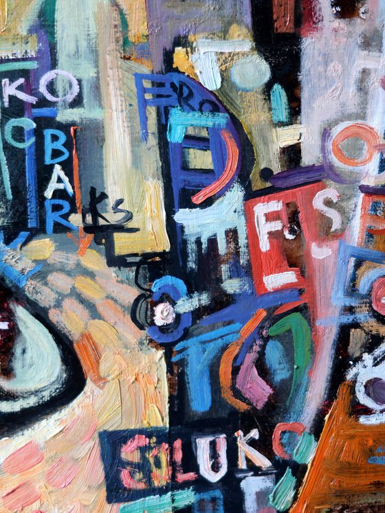 “City of Dreams”