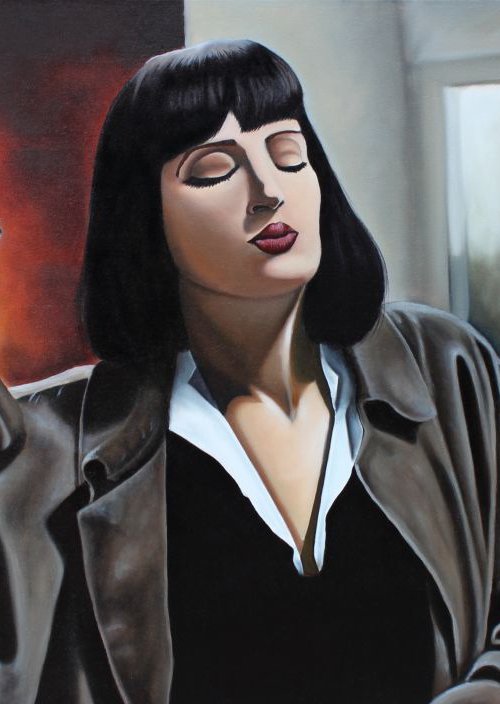 Mia by Ryan Rice