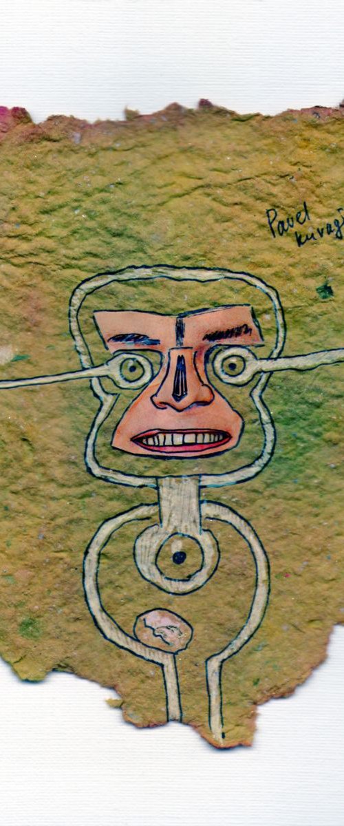 Dummy by Pavel Kuragin