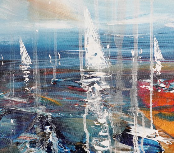 Sailing Far Away C 2