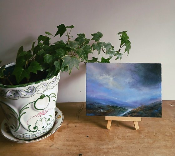 Mist in the Valley