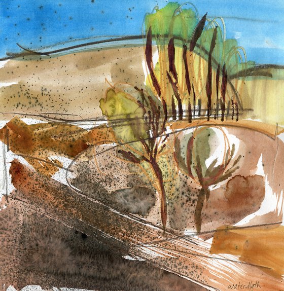 Landscape #34, Watendlath