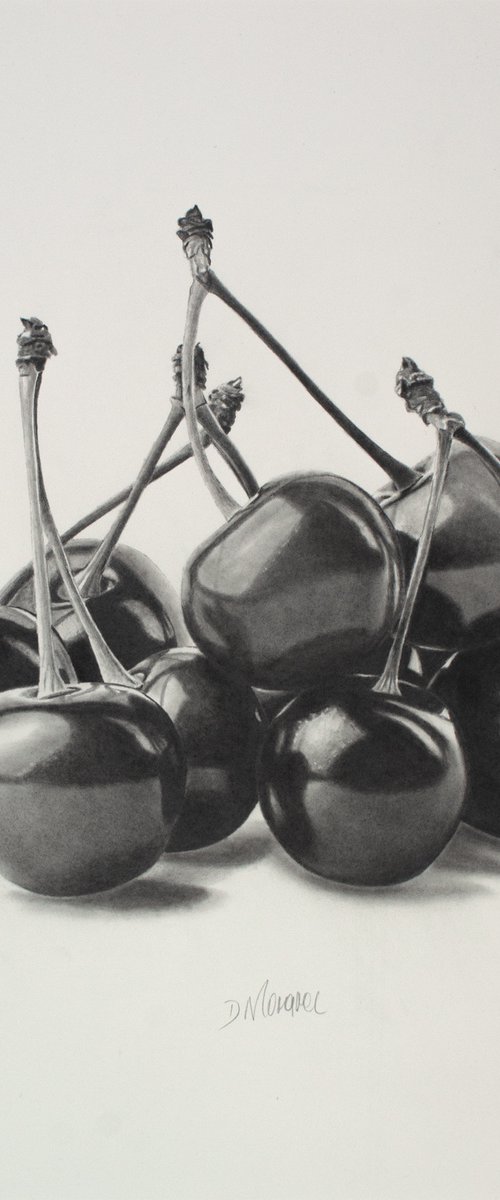 Cherry Riot by Dietrich Moravec