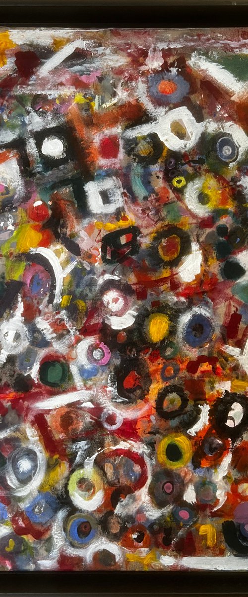 Substrate 3 by Koola Adams
