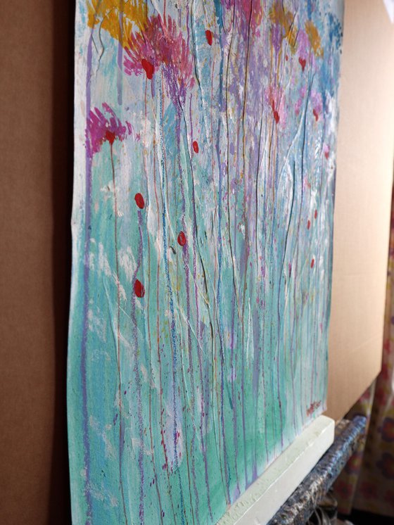 Fantasy with Flowers 297