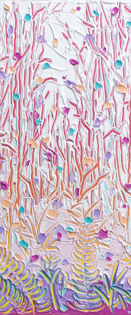 Light Through The Thicket 33 by Joseph Villanueva