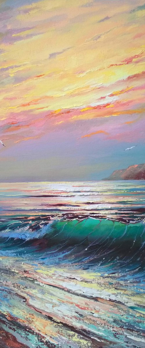 Seascap 12 by Andrej  Ostapchuk
