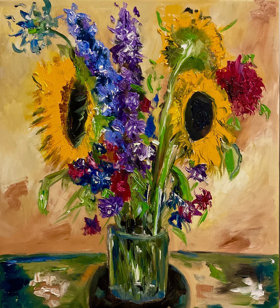 Colours of summer