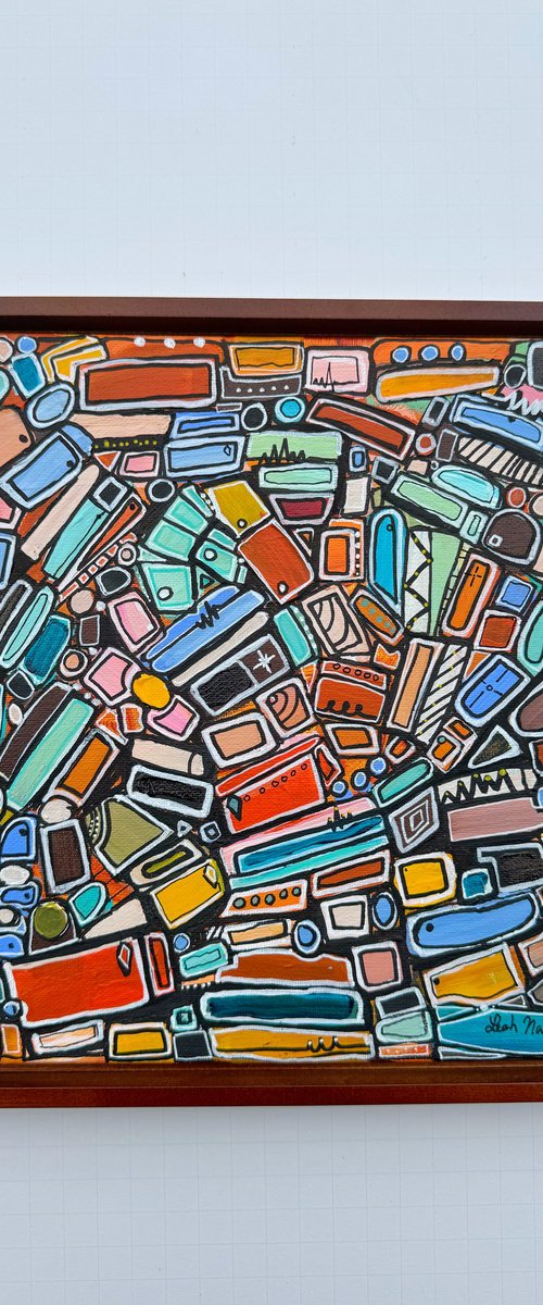 Trip the Light Fantastic by Leah Nadeau