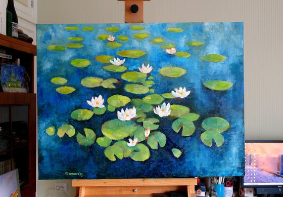 Water Lilies