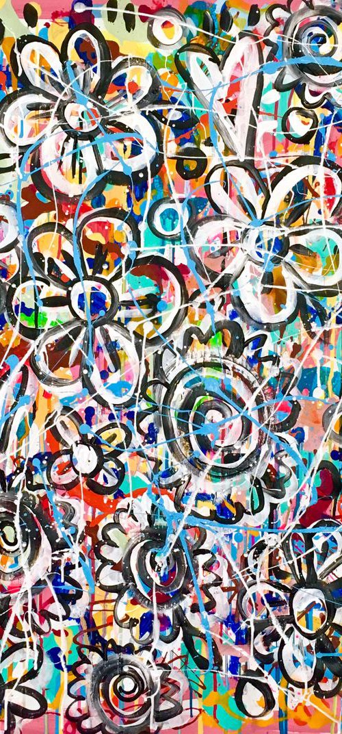 Graff Garden by Mercedes Lagunas
