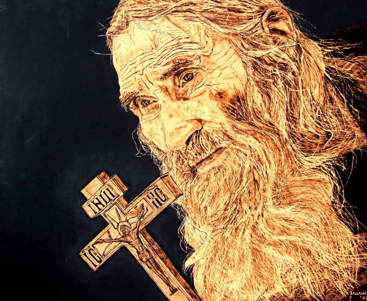 Expressive Painting , Unity By Milis Pyrography, 24 X 20, Artwork For Sale On Artfinder