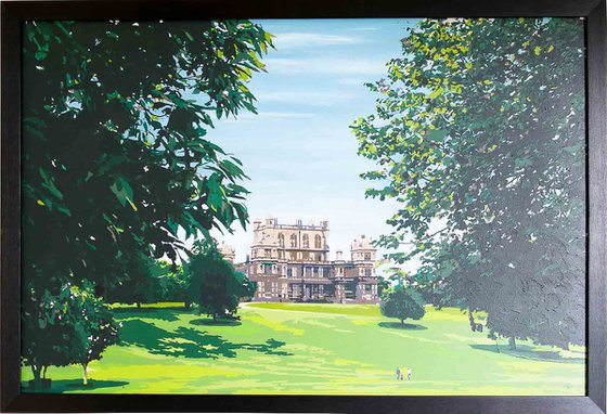 Wollaton Hall - Nottingham