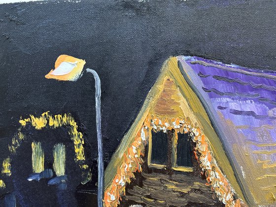 Dalen: Christmas Nocturne