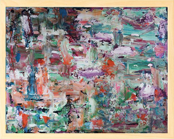 Freedom in our thoughts